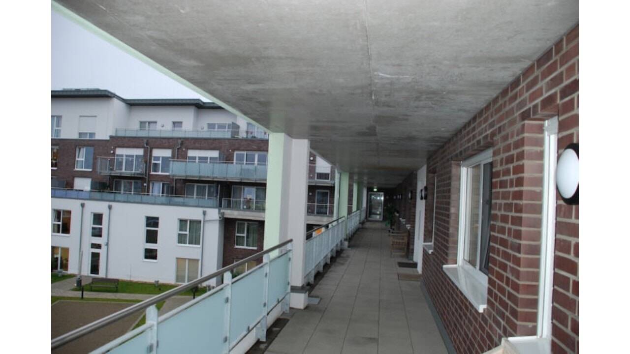 Junges Pflegeapartment mit sofortiger Mieteinnahme auch bei Leerstand in Grevenbroich