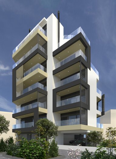 Apartment zum Kauf 250.000 € 2 Zimmer 52 m² 1. Geschoss Athen