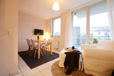 Wohnung zur Miete 950 € 2 Zimmer 30 m² 2. Geschoss Altstadt - Süd Köln / Altstadt-Süd 50676