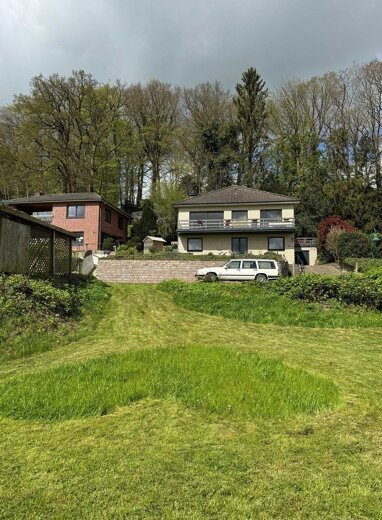 Einfamilienhaus zum Kauf Provisionsfrei 485.000 € 7 Zimmer 218 m² 920 m² Grundstück Burg (Dithmarschen) 25712