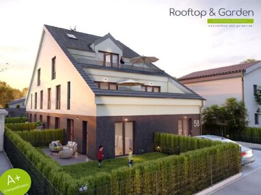 Wohnung zum Kauf Provisionsfrei 490.000 € 3 Zimmer 90,8 m² 1. Geschoss Coutandinstraße 58 Walldorf Mörfelden-Walldorf 64546