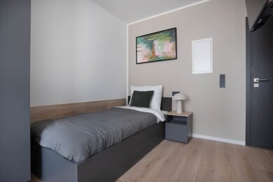 Wohnung zur Miete Wohnen auf Zeit 2.204 € 1 Zimmer 15 m² frei ab sofort Römerstraße Zentrum Bonn 53111