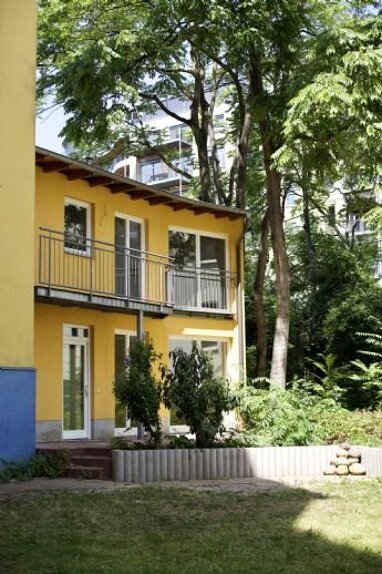Terrassenwohnung zum Kauf 778.500 € 2 Zimmer 93 m² Erdgeschoss Mitte Berlin 10119