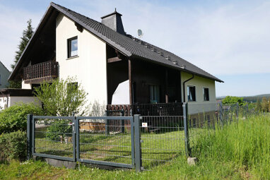Einfamilienhaus zum Kauf 249.000 € 5 Zimmer 136 m² 1.000 m² Grundstück Hassenberg Sonnefeld 96242