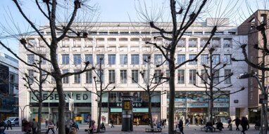 Büro-/Praxisfläche zur Miete Provisionsfrei 30 € 479,3 m² Bürofläche teilbar ab 479,3 m² Hauptbahnhof Stuttgart 70173