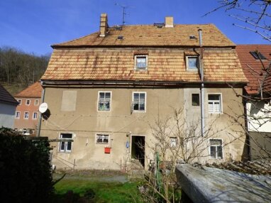 Mehrfamilienhaus zum Kauf 53.000 € 10 Zimmer 481 m² Grundstück Liebstadt Liebstadt 01825