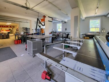 Produktionshalle zur Miete Provisionsfrei 490 m² Lagerfläche Engelsdorf Leipzig 04319
