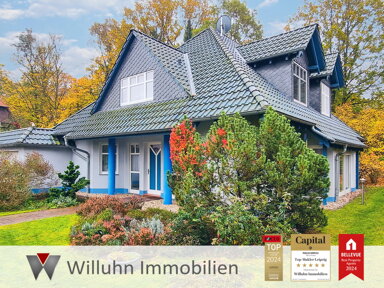 Einfamilienhaus zum Kauf 699.000 € 7 Zimmer 156,3 m² 1.441 m² Grundstück frei ab 01.04.2025 Machern Machern 04827