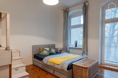 Wohnung zur Miete Wohnen auf Zeit 1.900 € 2 Zimmer 65 m² frei ab sofort Friedrichshain Berlin 10245