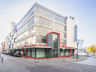 Bürogebäude zur Miete 1.620 € 162 m² Bürofläche Eggerstedtstraße 5-7 Altstadt Kiel 24103