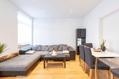 Wohnung zur Miete Wohnen auf Zeit 2.000 € 2 Zimmer 60 m² frei ab sofort Friedrichstadt Düsseldorf 40215