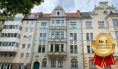 Wohnung zur Miete 1.099 € 5 Zimmer 125,6 m² 3. Geschoss Schönebecker Straße 3 Bleckenburgstraße / Jahnring Magdeburg 39104