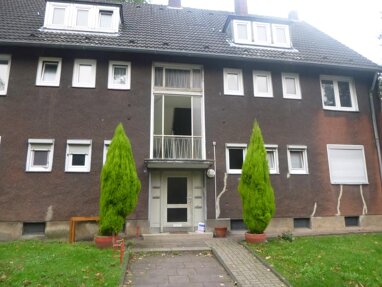 Wohnung zur Miete 399 € 3 Zimmer 58 m² 1. Geschoss Emmyweg 22 Scholven Gelsenkirchen 45896