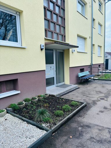 Wohnung zur Miete 620 € 2 Zimmer 50 m² 1. Geschoss Spitzenbergstraße.29 Manzen - Ursenwang - St. Gotthart Göppingen 73037