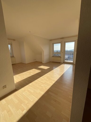 Wohnung zur Miete 640 € 2 Zimmer 58,8 m² 3. Geschoss Ellwangen - Ost 17 Ellwangen (Jagst) 73479