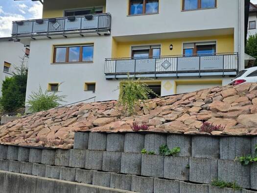 Wohnung zur Miete 750 € 5 Zimmer 107,5 m² 1. Geschoss Pfaffenhausen Jossgrund 63637