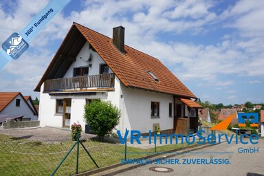 Einfamilienhaus zum Kauf 319.000 € 8 Zimmer 189 m² 533 m² Grundstück Obernzenn Obernzenn 91619