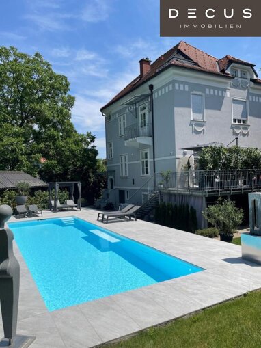 Villa zum Kauf 3.495.000 € 5 Zimmer 350 m² 899 m² Grundstück Eggenberg Graz 8020