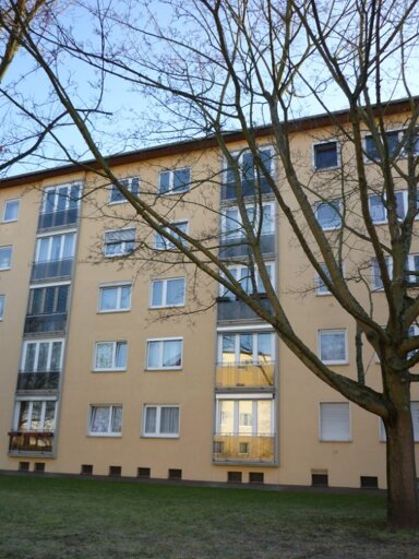 Wohnung zur Miete 411 € 1 Zimmer 31,9 m² 2. Geschoss frei ab 01.04.2025 Ziegelhüttenweg 42 Sachsenhausen - Süd Frankfurt am Main 60598