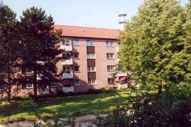 Wohnung zur Miete 399 € 2 Zimmer 58,2 m² 1. Geschoss Sprottauer Straße 20 Detmold - Kernstadt Detmold 32756