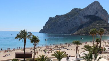 Studio zum Kauf 329.000 € 2 Zimmer 69 m² Calpe 03710