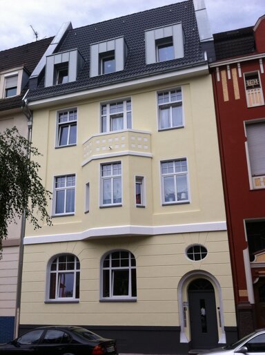 Wohnung zur Miete 570 € 2 Zimmer 70 m² 2. Geschoss frei ab sofort Wilhelm-Strater-Str. 25 Rheydt Mönchengladbach 41236