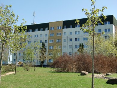 Wohnung zur Miete 405 € 3 Zimmer 64,6 m² 4. Geschoss Georg-Dreke-Ring 9 Prenzlau Prenzlau 17291