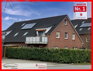 Wohnung zum Kauf 239.000 € 3 Zimmer 68,4 m² Larrelt / VW-Siedlung Emden 26723