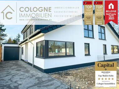 Doppelhaushälfte zum Kauf Provisionsfrei 650.000 € 5 Zimmer 168 m² 479 m² Grundstück Habbelrath Frechen 50226