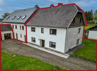 Einfamilienhaus zum Kauf Provisionsfrei 150.000 € 8 Zimmer 175 m² 897 m² Grundstück Honsfeld 74 Büllingen Bullange 4760