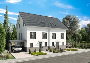 Doppelhaushälfte zum Kauf 479.000 € 5 Zimmer 145 m² 231 m² Grundstück Stammheim Florstadt - Stammheim 61197