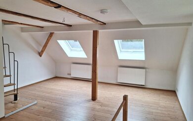 Wohnung zur Miete 430 € 4 Zimmer 58 m² 2. Geschoss frei ab 01.04.2025 Roßmäßlerstr. 4 Tharandt Tharandt 01737