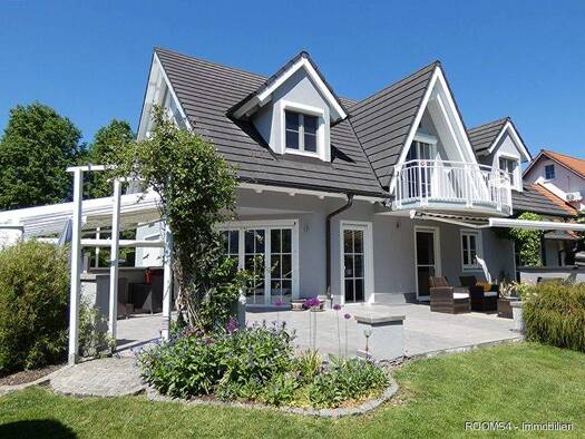 Einfamilienhaus zum Kauf 1.160.000 € 5 Zimmer 233 m² 816 m² Grundstück frei ab 01.04.2026 Erpfting Landsberg-Erpfting 86899