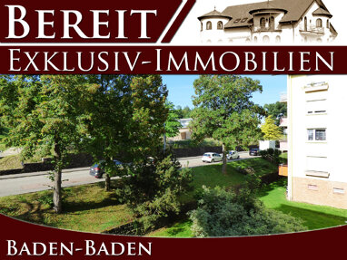 Wohnung zum Kauf 395.000 € 4 Zimmer 124,9 m² 2. Geschoss Oos Baden-Baden 76532