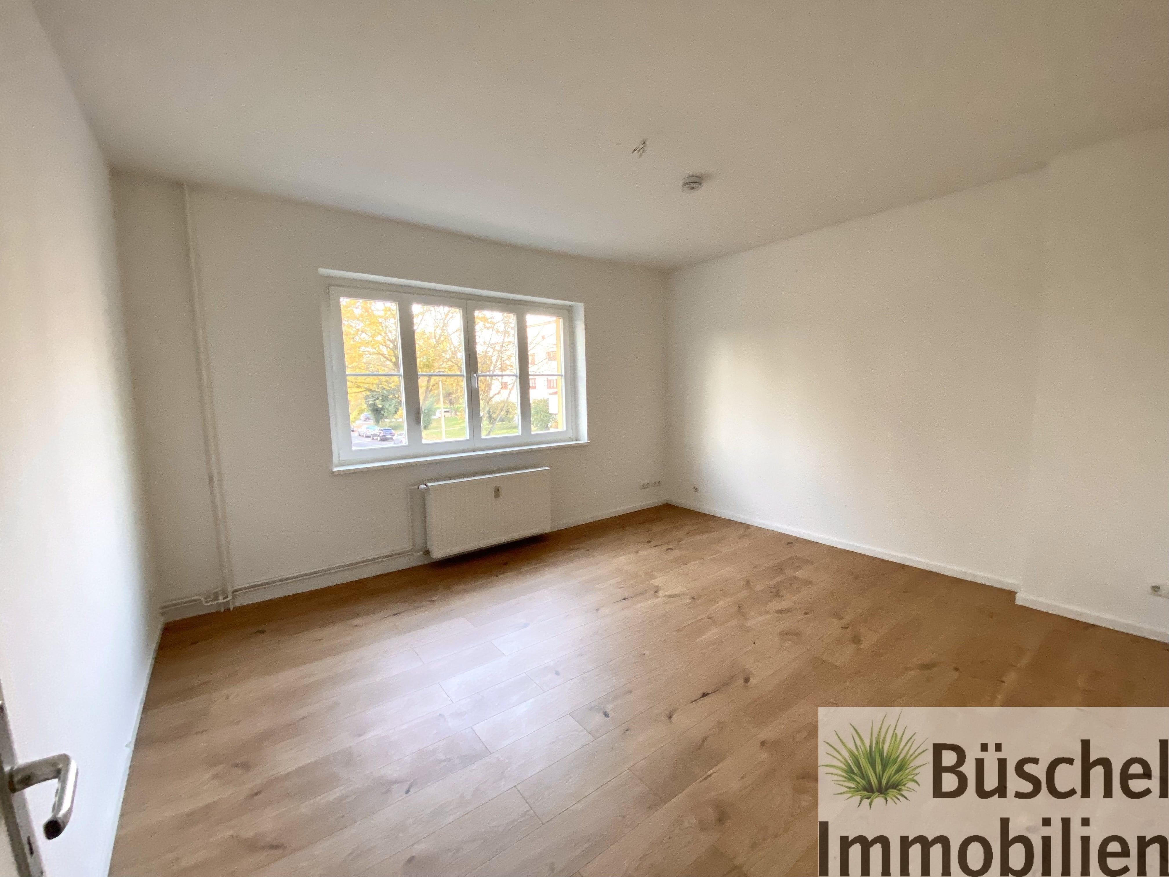 Wohnung zur Miete 500 € 3 Zimmer 62,9 m² 1. Geschoss frei ab sofort Struvestraße 1 Siedlung Cracau Magdeburg 39114