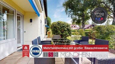 Mehrfamilienhaus zum Kauf 2.490.000 € 12 Zimmer 324 m² 915 m² Grundstück Untermenzing-Allach München 80999
