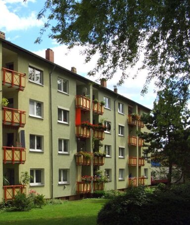 Wohnung zur Miete 697 € 3 Zimmer 66,2 m² 1. Geschoss frei ab 01.03.2025 Dunantring 44 Sossenheim Frankfurt am Main 65936