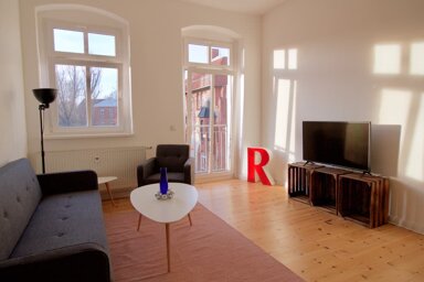 Wohnung zur Miete Wohnen auf Zeit 2.395 € 3 Zimmer 86 m² frei ab sofort Kadiner Straße Friedrichshain Berlin 10243