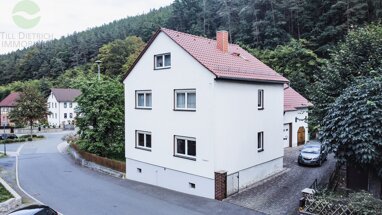 Einfamilienhaus zum Kauf 249.500 € 11 Zimmer 129 m² 752 m² Grundstück frei ab sofort Unterwirbach Saalfeld/Saale 07318