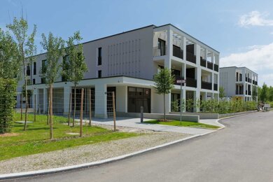 Wohnung zum Kauf provisionsfrei 819.000 € 4 Zimmer 93,7 m² 1. Geschoss Hausener Holzweg 6a Heimstetten Kirchheim bei München 85551