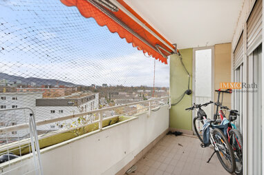 Wohnung zum Kauf 365.000 € 3 Zimmer 90,8 m² 6. Geschoss Betzenhausen - Bischofslinde Freiburg im Breisgau / Betzenhausen 79110