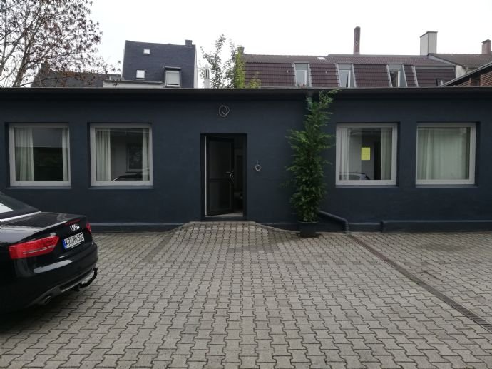 Praxisfläche zur Miete Provisionsfrei 1.700 € 4 Zimmer 188 m² Bürofläche Nordstadt Wuppertal 42105
