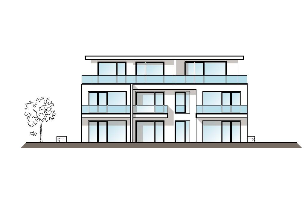 NEU ! Elser Kirchstraße 10a (Haus5) - Klimafreundlicher Neubau  KFW 40 EE mit QNG Zertifikat