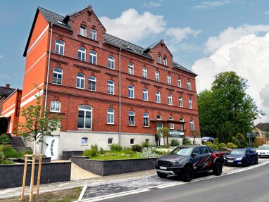 Mehrfamilienhaus zum Kauf 785.000 € 4 Zimmer 560 m² 1.070 m² Grundstück Karl-Marx-Straße 59 Pößneck,Stadt Pößneck 07381