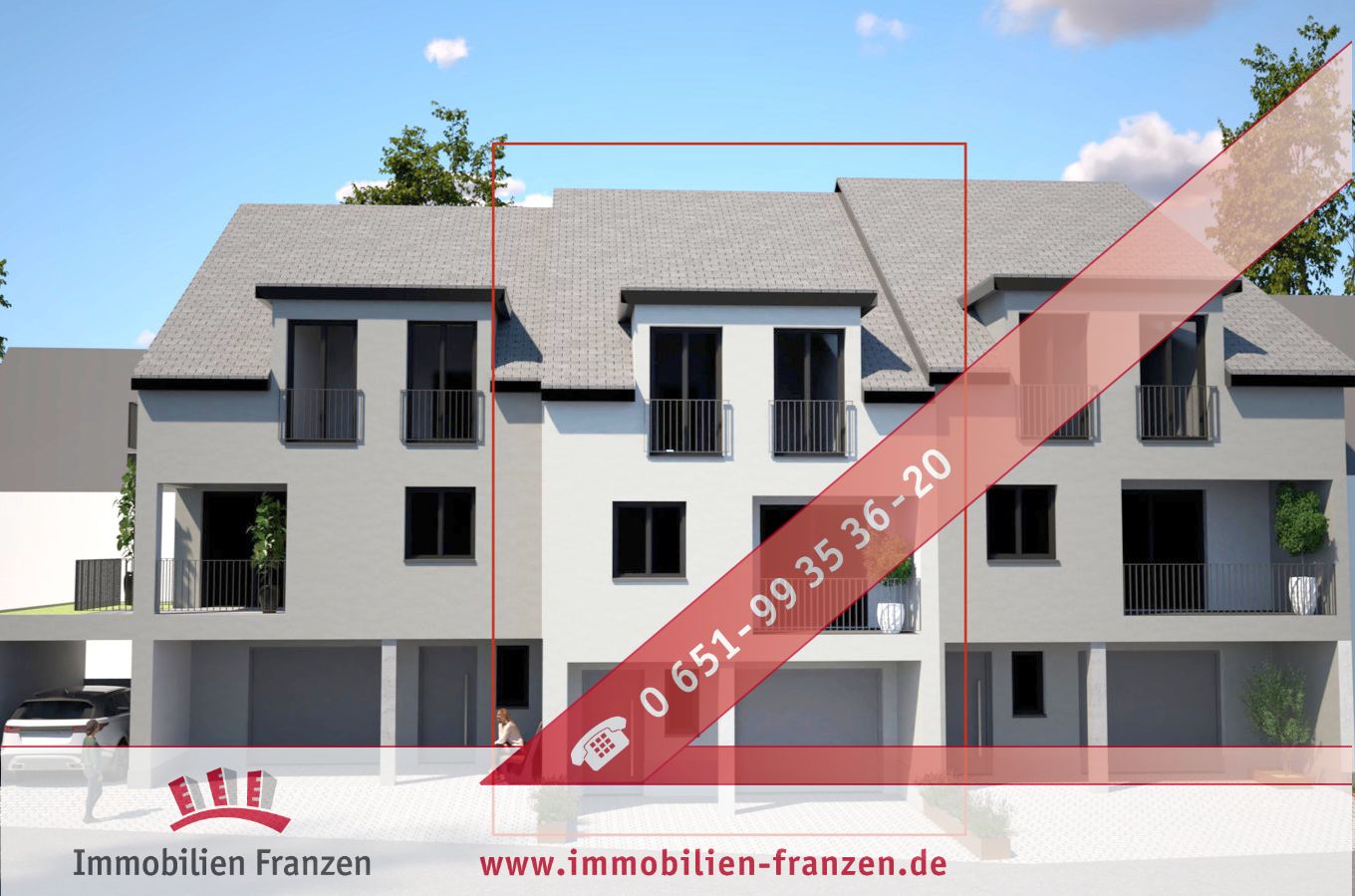 Reihenmittelhaus zum Kauf 444.900 € 5 Zimmer 152,4 m²<br/>Wohnfläche 387 m²<br/>Grundstück Riol 54340