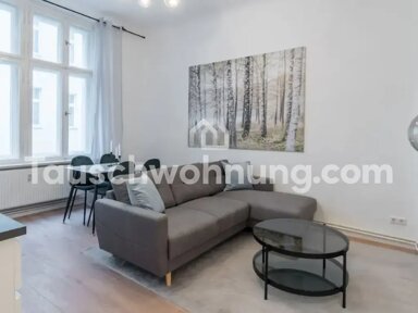 Wohnung zur Miete Tauschwohnung 1.600 € 2 Zimmer 42 m² EG Prenzlauer Berg Berlin 10409