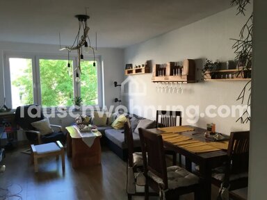 Wohnung zur Miete Tauschwohnung 500 € 3 Zimmer 70 m² 2. Geschoss Neustadt-Neuschönefeld Leipzig 04317