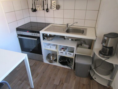 Wohnung zur Miete 850 € 3 Zimmer 83 m² -3. Geschoss Altstadt / St. Lorenz Nürnberg 90402