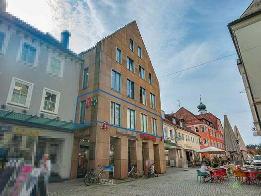 Praxisfläche zur Miete 1.810 € 5 Zimmer 170 m² Bürofläche Isny 88316