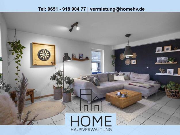 Wohnung zur Miete 950 € 4 Zimmer 102 m² 1. Geschoss frei ab 01.01.2026 Daun 54550